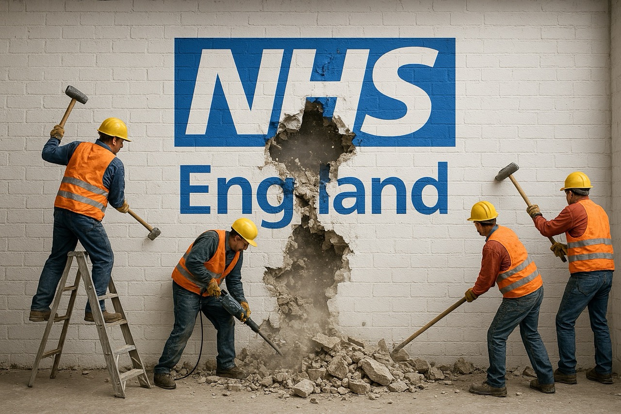 The End of NHS England: What Comes Next?