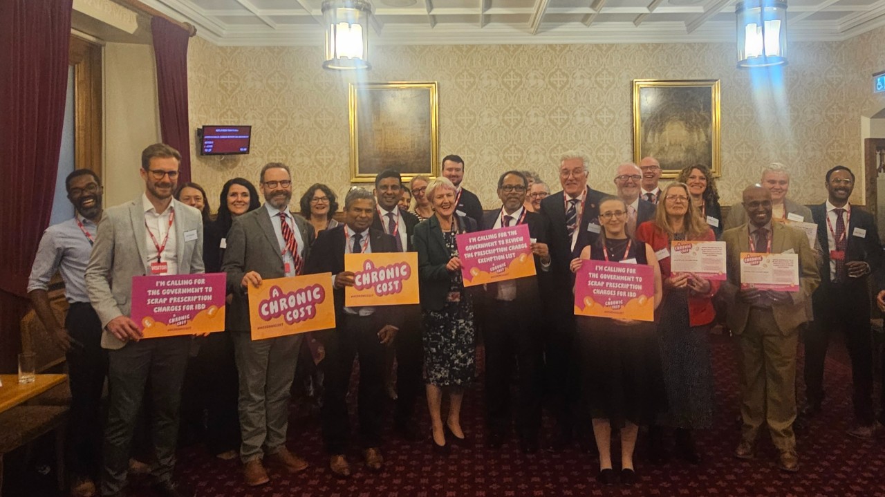 'A Chronic Cost' Campaign Launches in Parliament