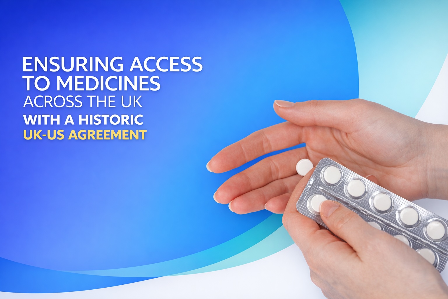 A Landmark UK-US Pharmaceutical Trade Deal: What It Means for Life Sciences and Patients